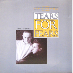 Tears For Fears Broken / Head Over Heels / Broken (Preacher Mix) Vinyl 12" USED