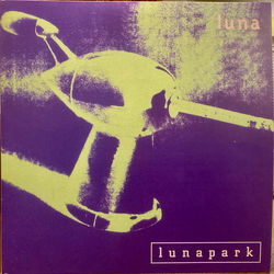 Luna (5) Lunapark Vinyl 2 LP USED