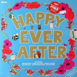 Various Happy Ever After Vinyl LP USED