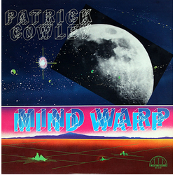 Patrick Cowley Mind Warp Vinyl LP USED
