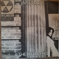 Jane Aire And The Belvederes Yankee Wheels Vinyl 7" USED