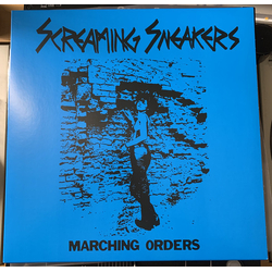 Screaming Sneakers Marching Orders Vinyl 12" USED