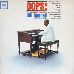 Bill Doggett Combo Oops! - The Swinging Sounds Of Bill Doggett And His Combo Vinyl LP USED