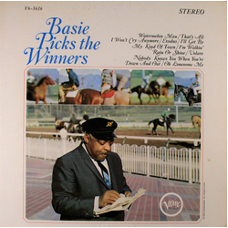 Count Basie Basie Picks The Winners Vinyl LP USED