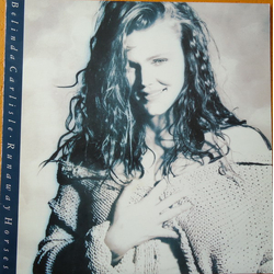 Belinda Carlisle Runaway Horses Vinyl 12" USED