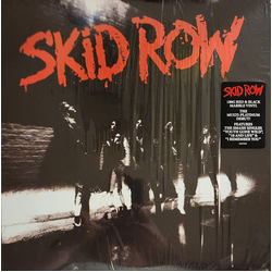 Skid Row Skid Row Vinyl LP USED