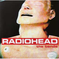 Radiohead The Bends Vinyl LP USED