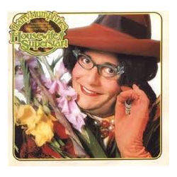 Barry Humphries / Dame Edna Everage Housewife Superstar Vinyl LP USED