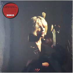 Jessica Pratt Here In The Pitch Vinyl LP USED