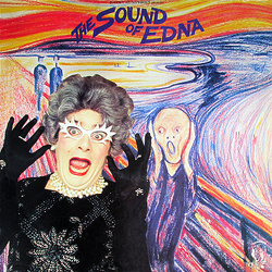 Barry Humphries Barry Humphries Presents The Sound Of Edna Vinyl LP USED