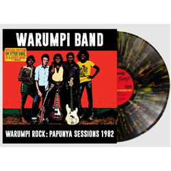 Warumpi Band Warumpi Rock: Papunya Sessions 1982 Vinyl LP USED