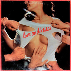 Love & Kisses Love And Kisses Vinyl LP USED