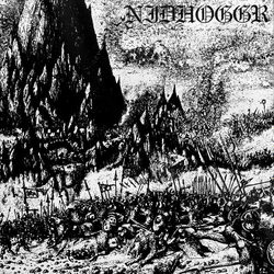 Nidhoggr (3) Ravens Over The Road Of The Kings Vinyl 7" USED