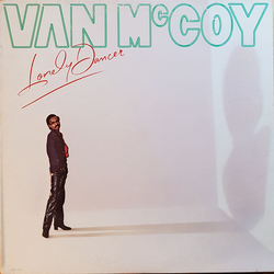 Van McCoy Lonely Dancer Vinyl LP USED