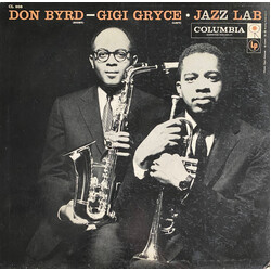 Donald Byrd / Gigi Gryce Jazz Lab Vinyl LP USED