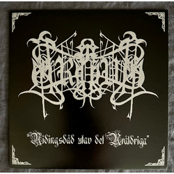 Greve Nidingsdåd Utav Det Uråldriga Vinyl 7" USED