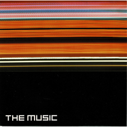 The Music Strength In Numbers Vinyl 7" USED