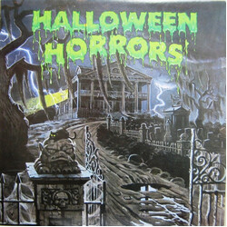 J. Robert Elliot Halloween Horrors: The Sounds Of Halloween (And Other Useful Effects) Vinyl LP USED