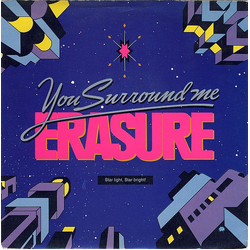 Erasure You Surround Me Vinyl 7" USED