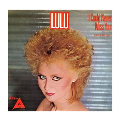 Lulu I Could Never Miss You (More Than I Do) Vinyl 7" USED
