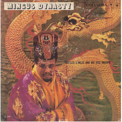 Charles Mingus And His Jazz Group Mingus Dynasty Vinyl LP USED
