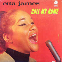 Etta James Call My Name Vinyl LP USED