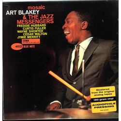 Art Blakey & The Jazz Messengers Mosaic Vinyl LP USED
