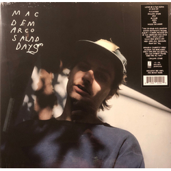 Mac DeMarco Salad Days Vinyl LP USED
