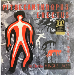 Charles Mingus Jazz Workshop Pithecanthropus Erectus Vinyl LP USED