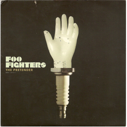 Foo Fighters The Pretender Vinyl 7" USED