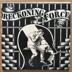 Reckoning Force (3) Reckoning Force Vinyl 7" USED