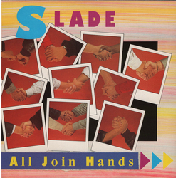 Slade All Join Hands Vinyl 7" USED