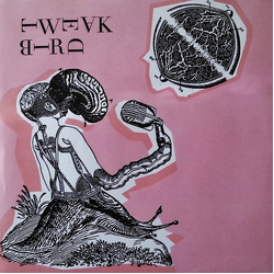 Tweak Bird bigbonesnakebite Vinyl 7" USED