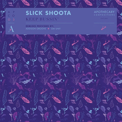 Slick Shoota Keep Bussin' Vinyl 12" USED