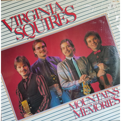 The Virginia Squires Mountains And Memories Vinyl LP USED