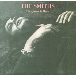 The Smiths The Queen Is Dead Vinyl LP USED