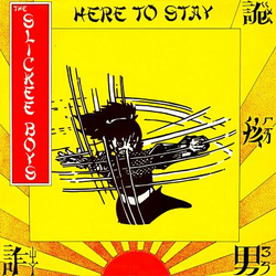 The Slickee Boys Here To Stay Vinyl LP USED