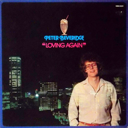 Peter Beveridge Loving Again Vinyl LP USED
