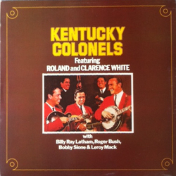 The Kentucky Colonels Kentucky Colonels Vinyl LP USED