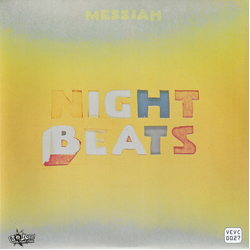 Night Beats / TRMRS Messiah / Good Time Blues Vinyl 7" USED