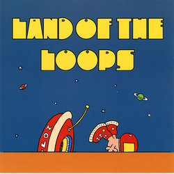 Land Of The Loops Multi-Family Garage Sale Vinyl 7" USED