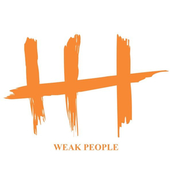 Holy Tongues Weak People Vinyl LP USED