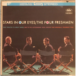 The Four Freshmen Stars In Our Eyes Vinyl LP USED
