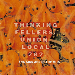Thinking Fellers Union Local 282 The Kids Are In The Mud Vinyl 7" USED