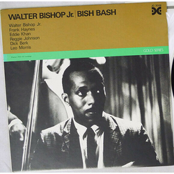 Walter Bishop, Jr. Bish Bash Vinyl LP USED