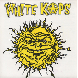 White Kaps Salad Daze Vinyl 7" USED