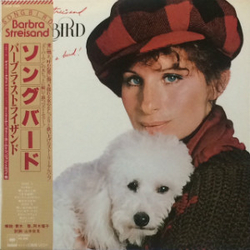 Barbra Streisand Songbird Vinyl LP USED