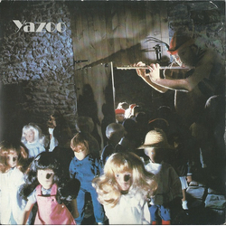 Yazoo Don't Go Vinyl 7" USED