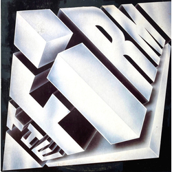 The Firm (7) The Firm Vinyl LP USED
