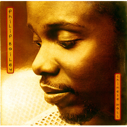 Philip Bailey Chinese Wall Vinyl LP USED